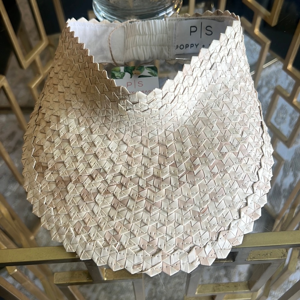 NWT Handmade Visor - Picture 3 of 7